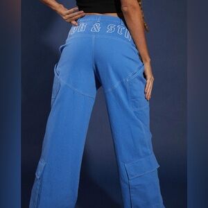 Jagger and stone pants